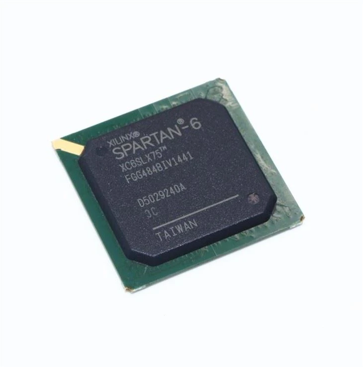 XC6SLX75-3FGG484C